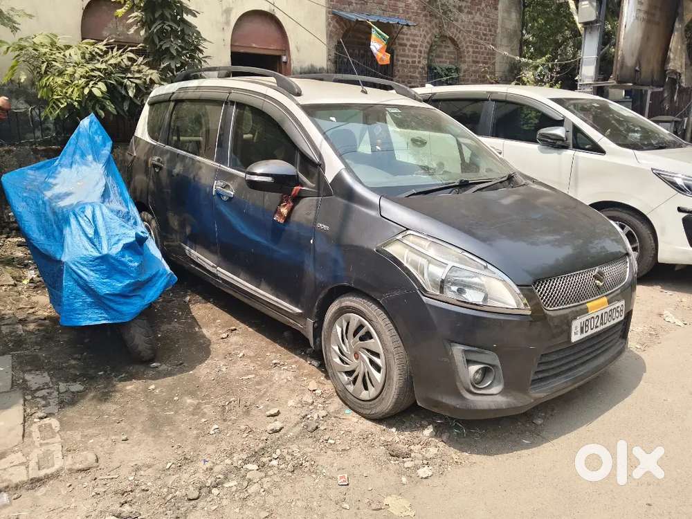 Maruti Suzuki Ertiga 2013