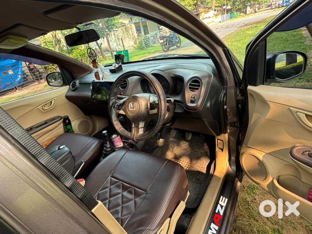 Honda Amaze Petrol 2014