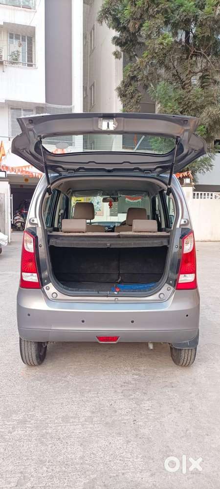 Maruti Suzuki Wagon R Vxi, 2015, Petrol