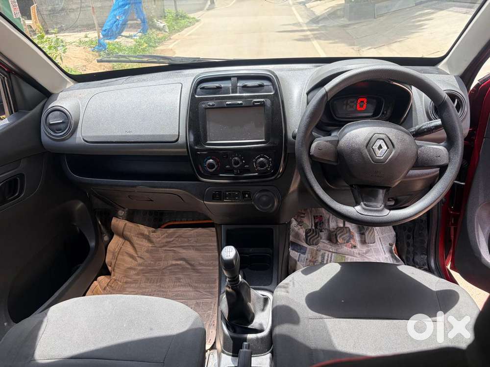 Renault Kwid Rxt Optional, 2018, Petrol