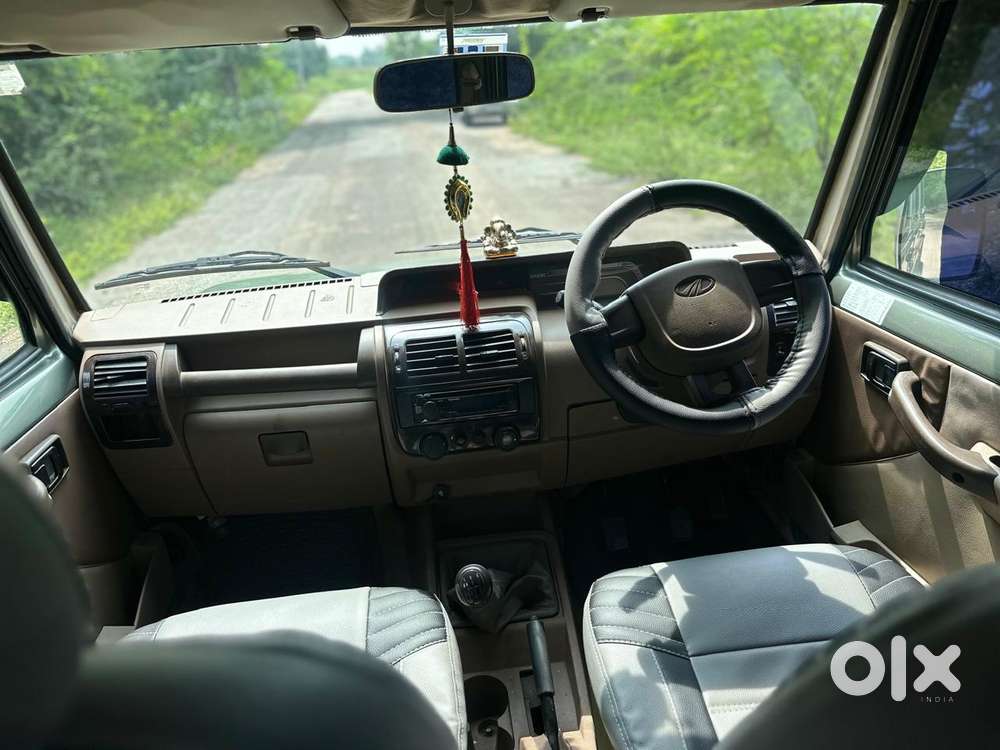 Mahindra Bolero Zlx Bsiii, 2017, Diesel