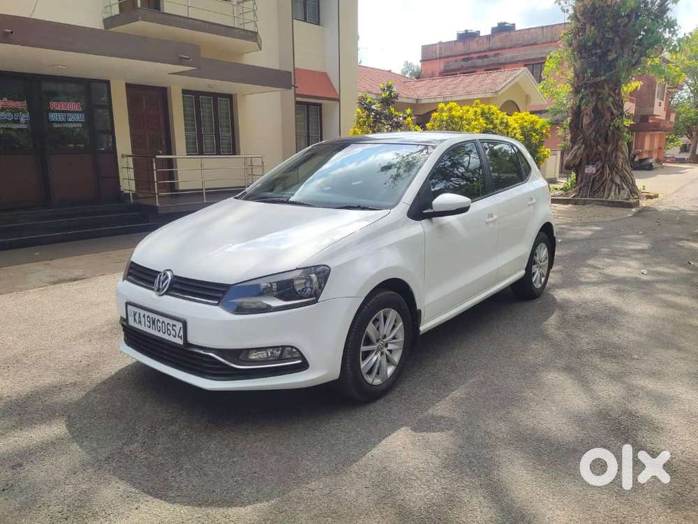 Volkswagen Polo 2015 Petrol Good Condition