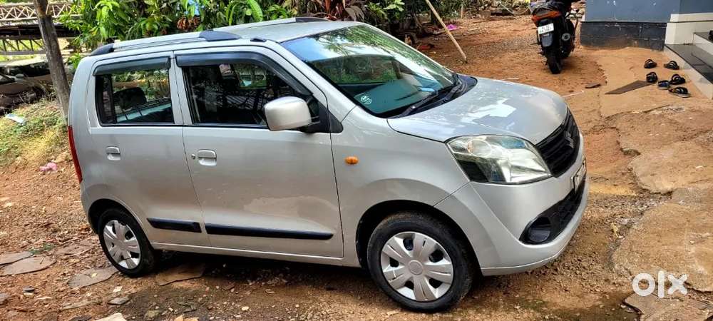 Maruti Suzuki Wagon R 2012 Petrol 985000 Km Driven