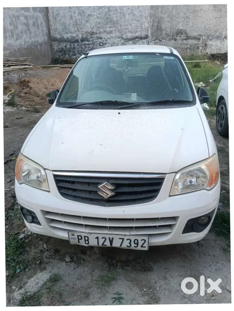 Maruti Suzuki Alto 2014