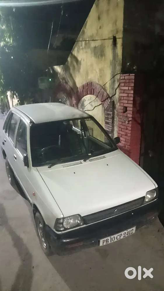 Maruti Suzuki 800 2009 Petrol Good Condition