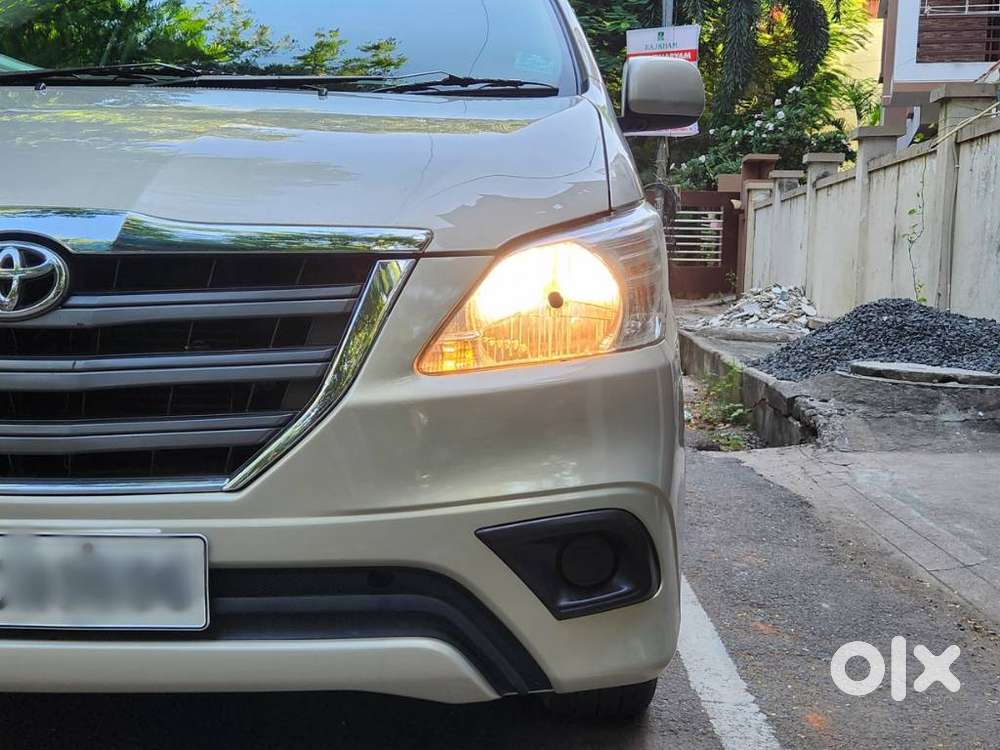 Toyota Innova 2.5 G (diesel) 7 Seater, 2015, Diesel