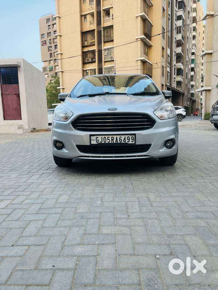 Ford Figo Aspire 1.5 Tdci Sports Edition, 2017, Diesel