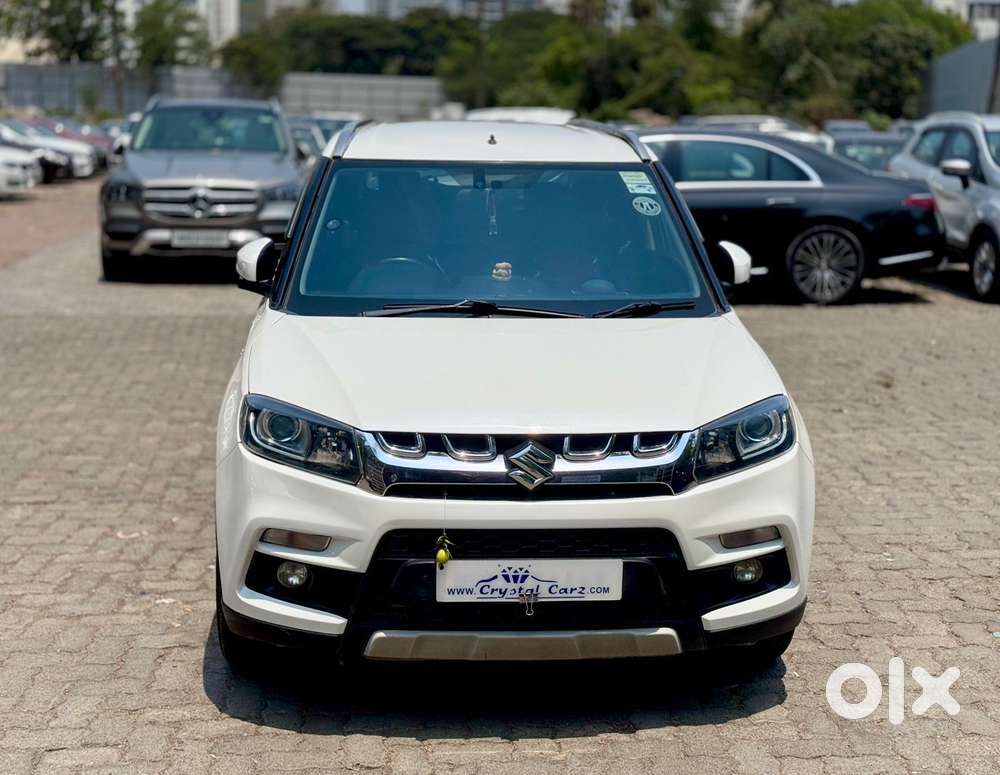 Maruti Suzuki Brezza Zdi, 2019, Diesel