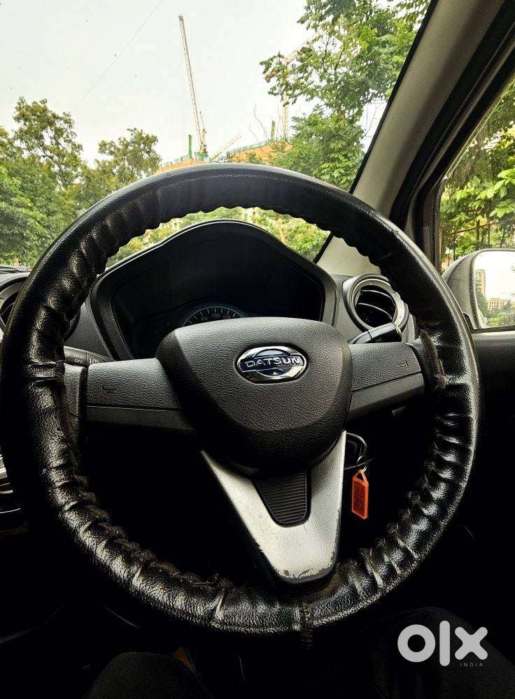 Datsun Redigo Gold 1.0, 2018, Petrol