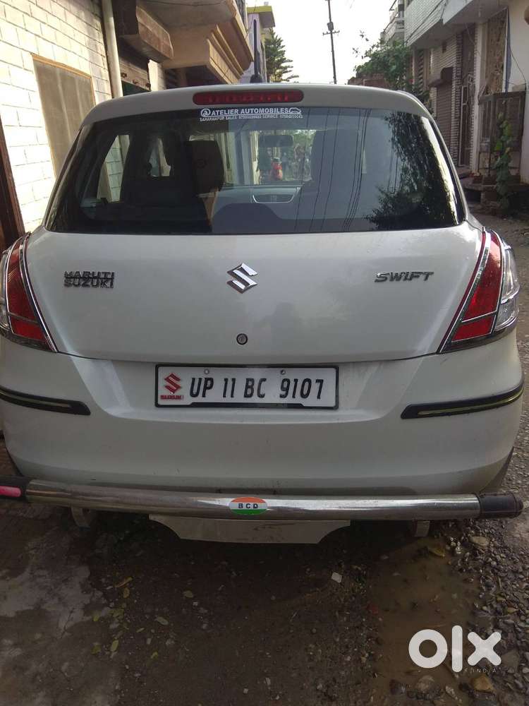 Well-maintained Maruti Suzuki Swift Lxi – First Owner  Only 23,000 Km