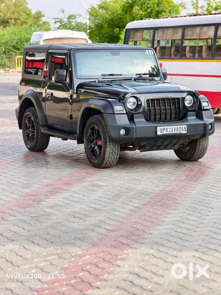 Mahindra Thar.e Diesel 71000 Km Driven