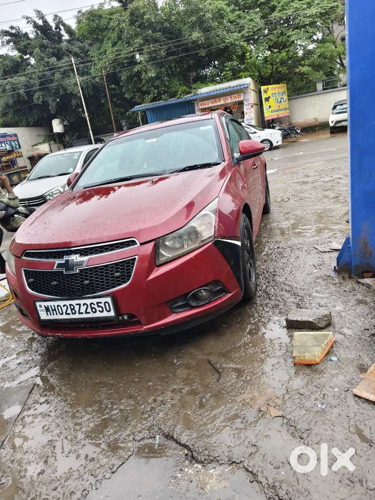Chevrolet Cruze Ltz Diesel Manual 2010