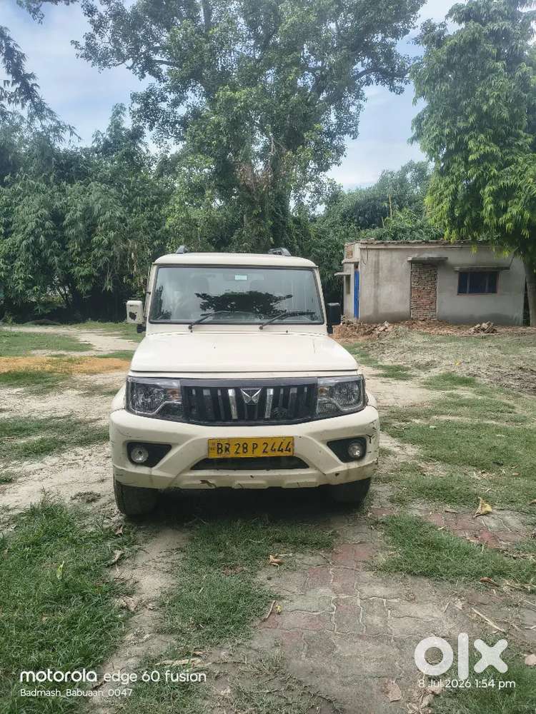 Mahindra Be 6 2020 Model