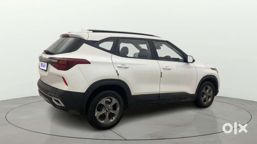 Kia Seltos Htk Plus G, 2020, Petrol