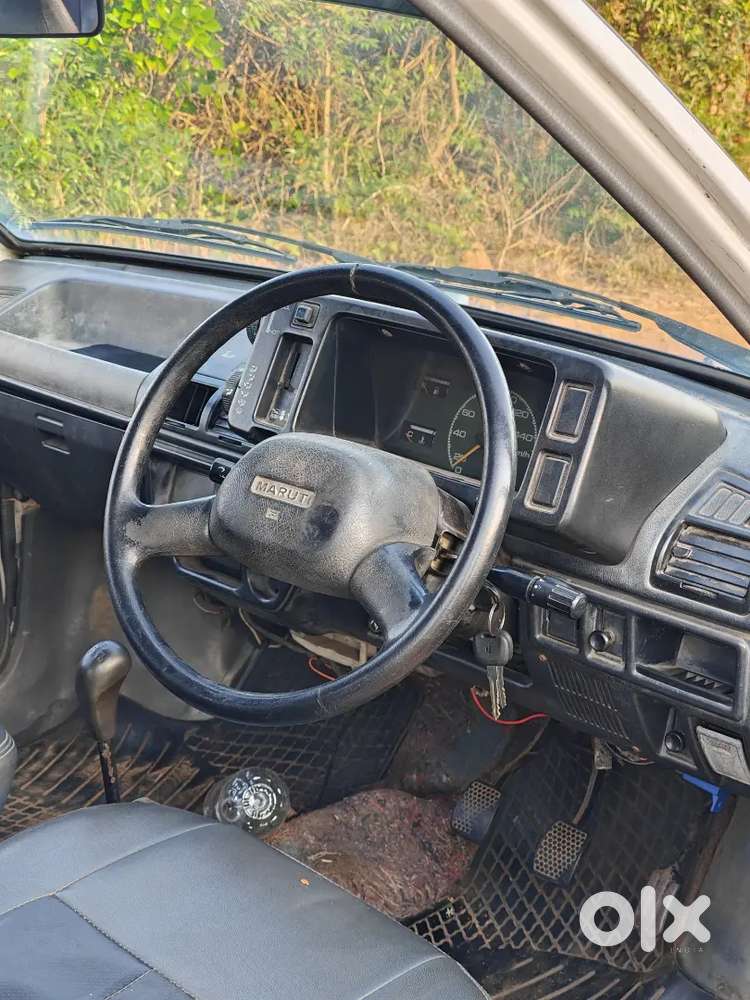 Maruti Suzuki 800 2002 Petrol Well Maintained