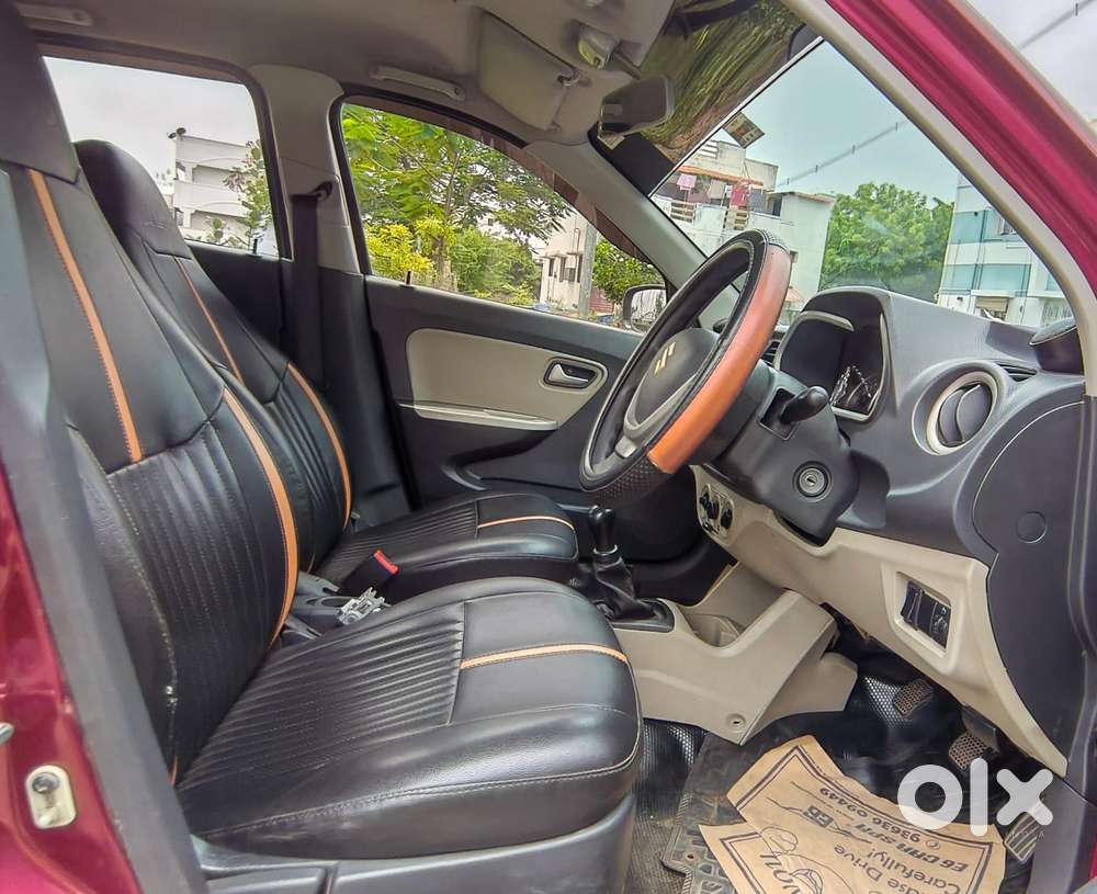 Maruti Suzuki Alto K10, 2016, Petrol