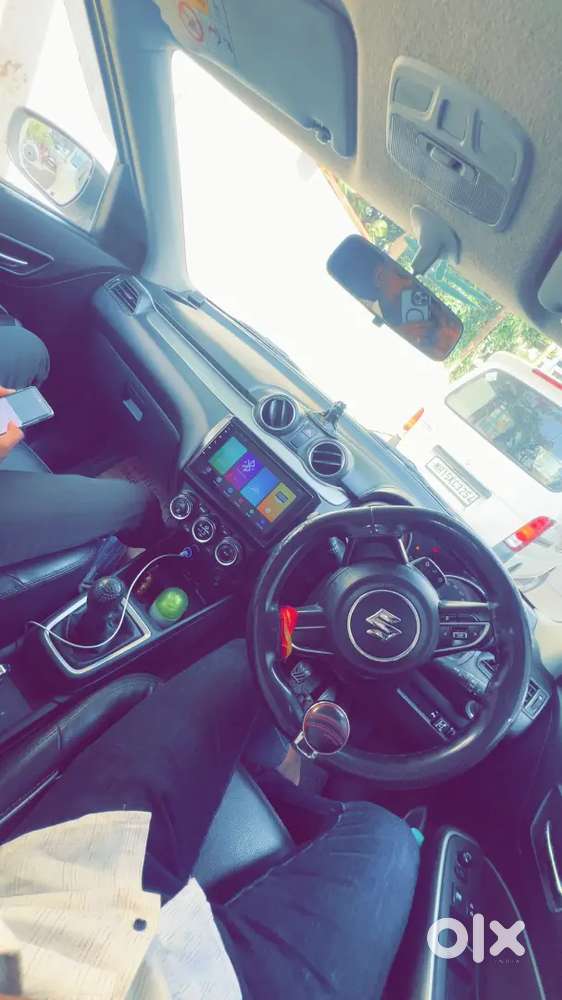 Maruti Suzuki Swift Zxi 2019