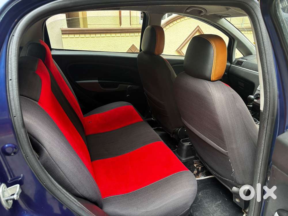 Fiat Grand Punto Active 1.2, 2012, Diesel
