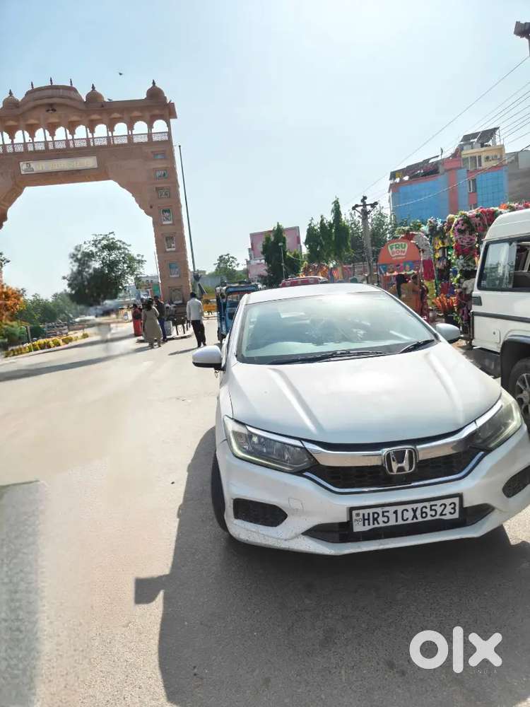 Honda City 1.5 Sv 2019 Petrol Manual