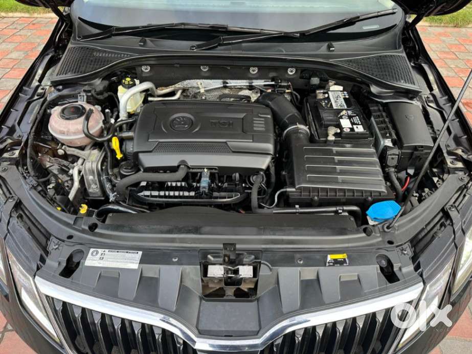 Skoda Octavia 1.8 Tsi Style Plus At, 2018, Petrol