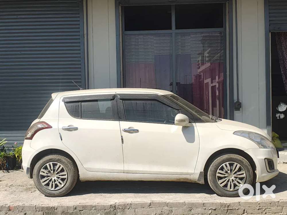 Maruti Suzuki Swift Zdi 2013b