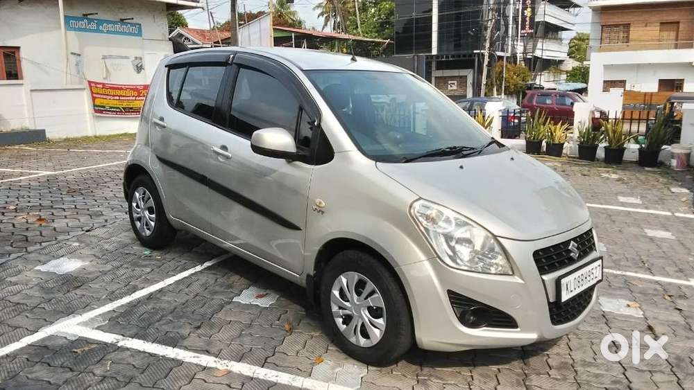 Maruti Suzuki Ritz Vxi, 2016, Petrol