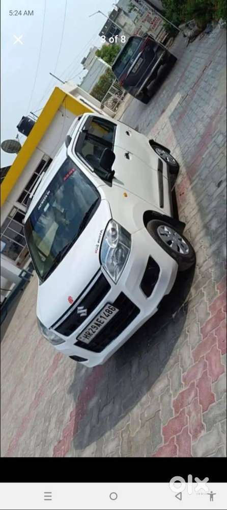Maruti Suzuki Wagonr 2014 Model Good Contion