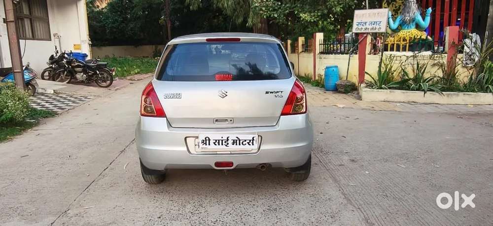Maruti Suzuki Swift Vxi, 2009, Petrol