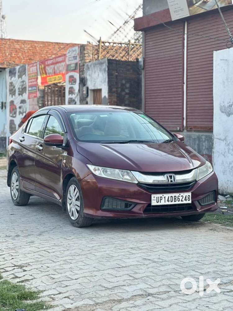 Honda City 2016 Diesel Good Condition