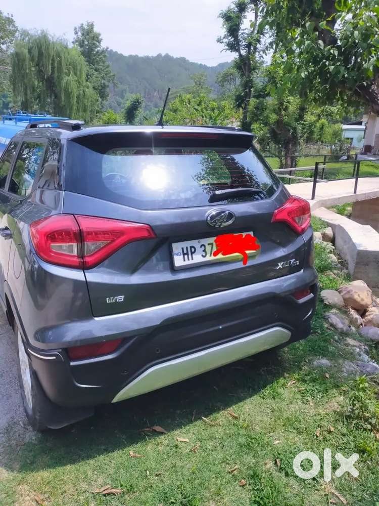 Mahindra Xuv300 2022 Car