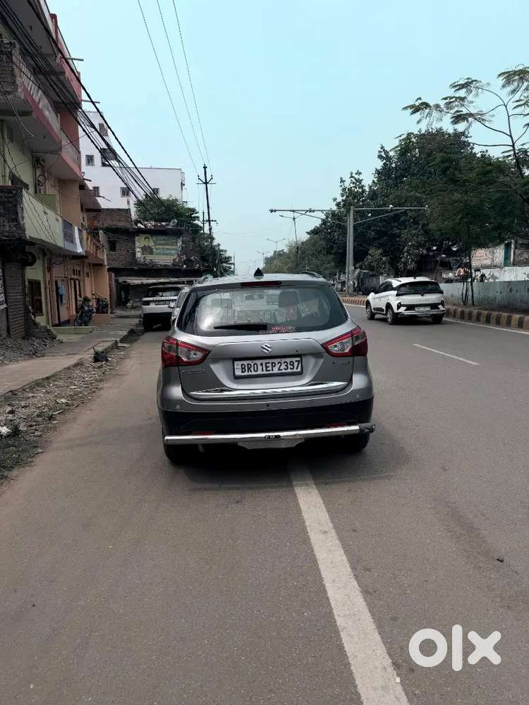 Maruti Suzuki S-cross 2018 Diesel 45500 Km Driven