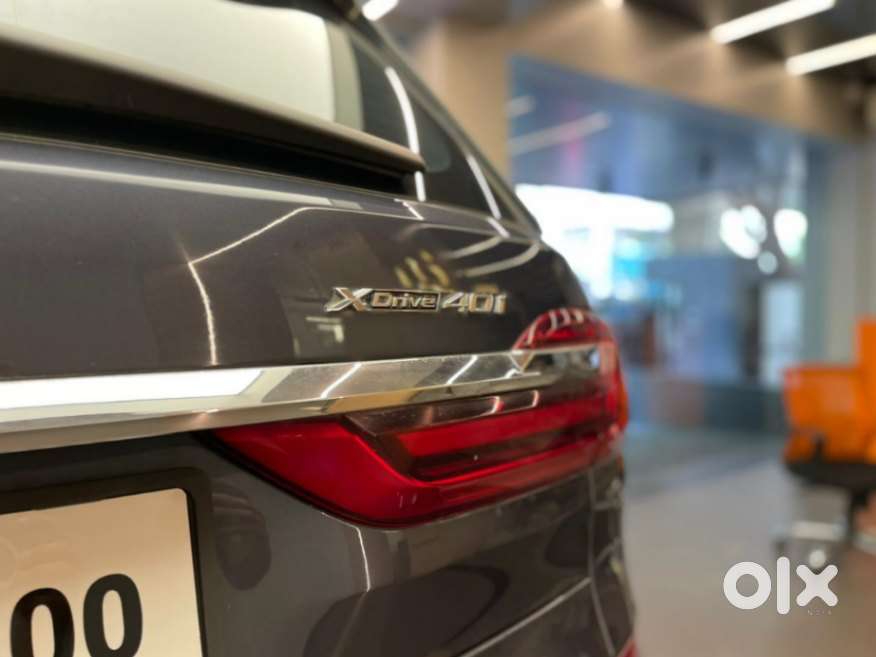 Bmw X7 3.0 Xdrive 40i M Sport, 2020, Petrol