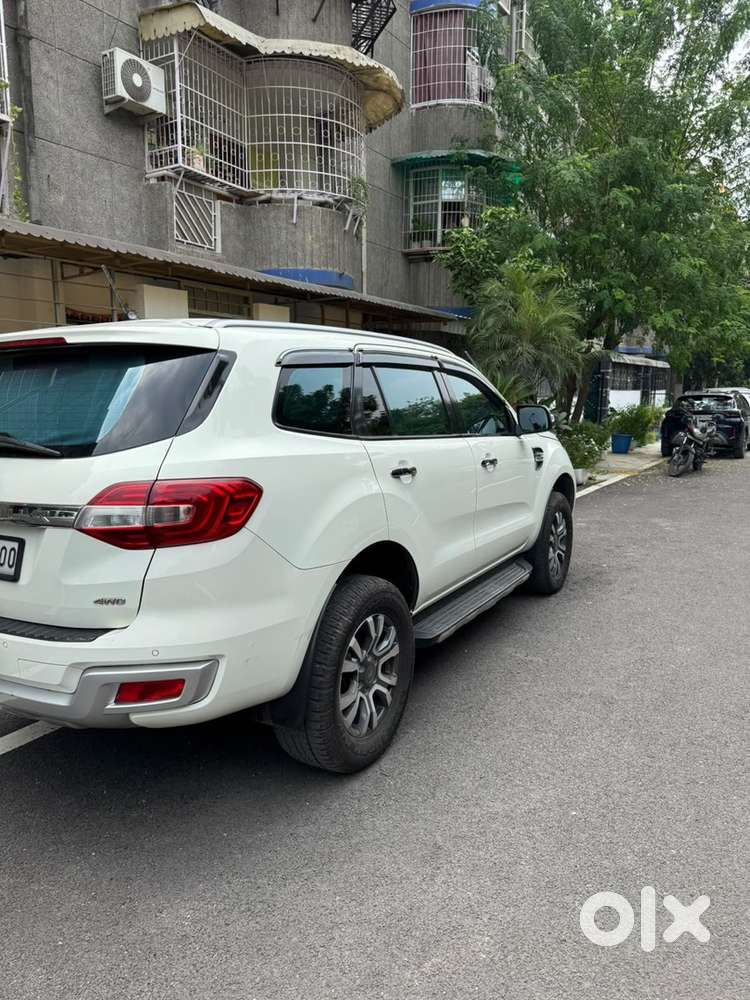 Ford Endeavour 3.2 Titanium 4x4 2019 Diesel
