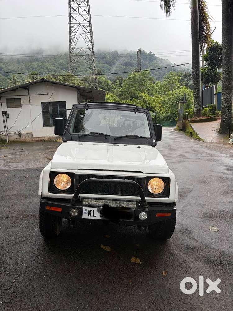 Maruti Suzuki Gypsy 1994 (4*4)