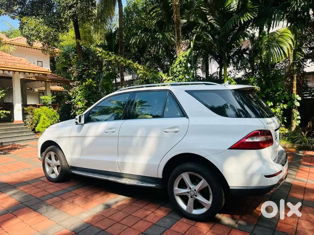 Mercedes-benz M-class 2014 Diesel 91000 Km Driven - Kl Registration