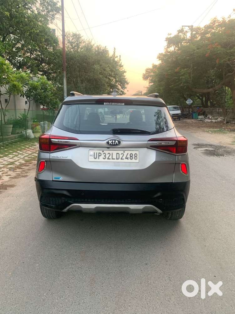 Kia Seltos Htk D, 2019, Diesel