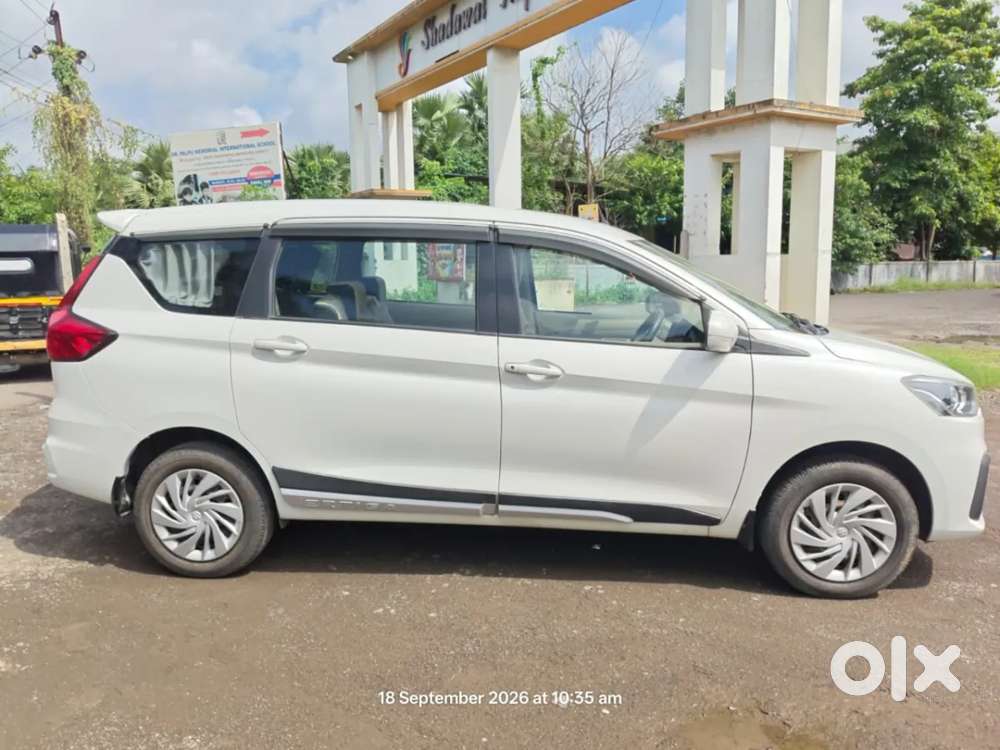 Maruti Suzuki Ertiga 1.5 Vxi, 2021, Petrol