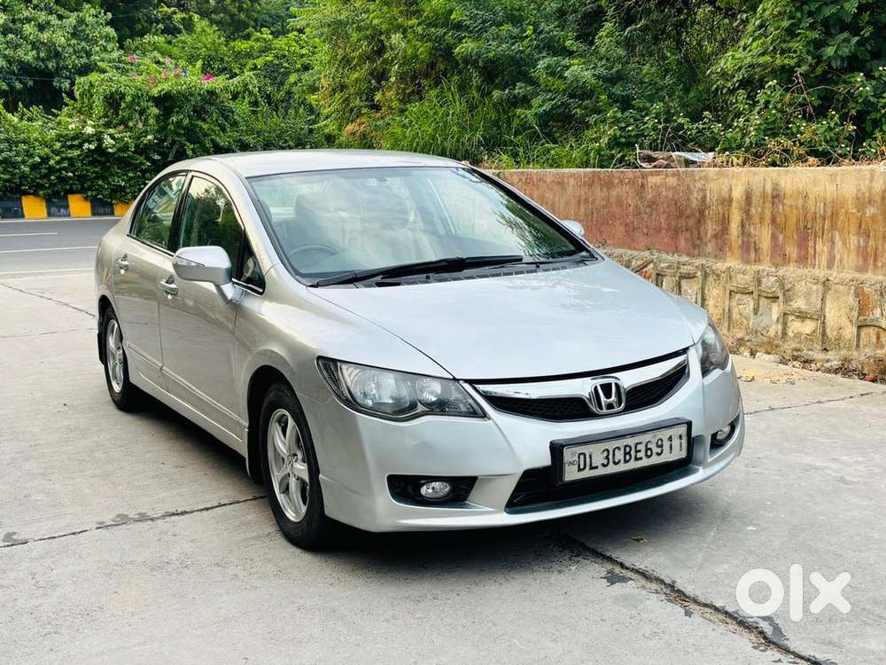 Honda Civic 1.8 2012