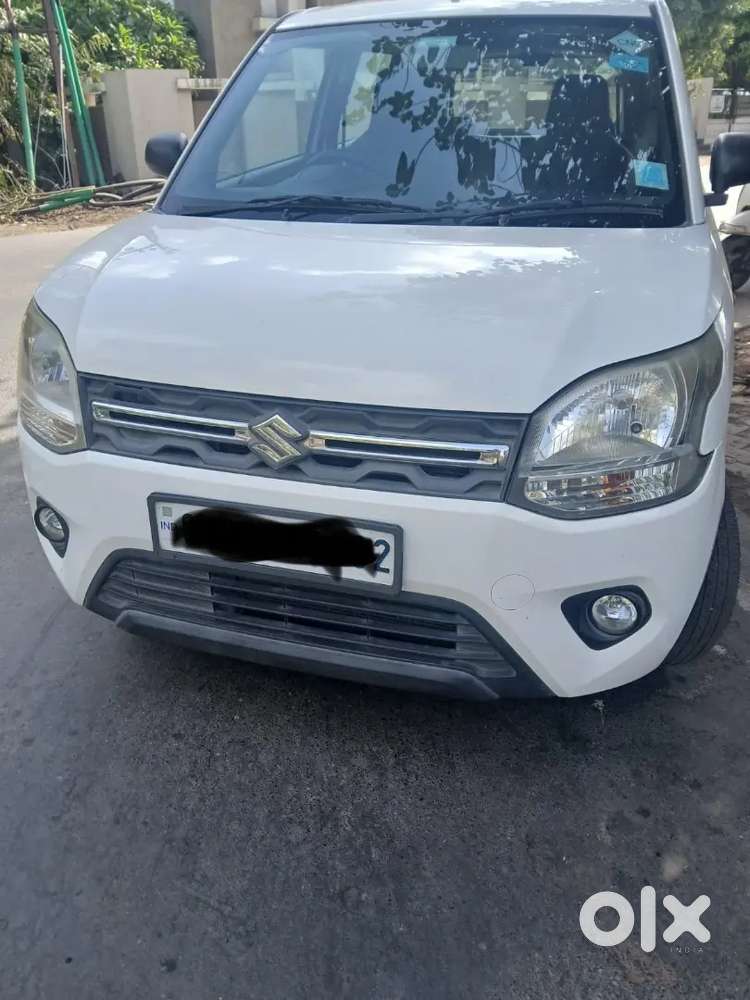 Maruti Suzuki Wagon R 2019 Cng & Hybrids Well Maintained