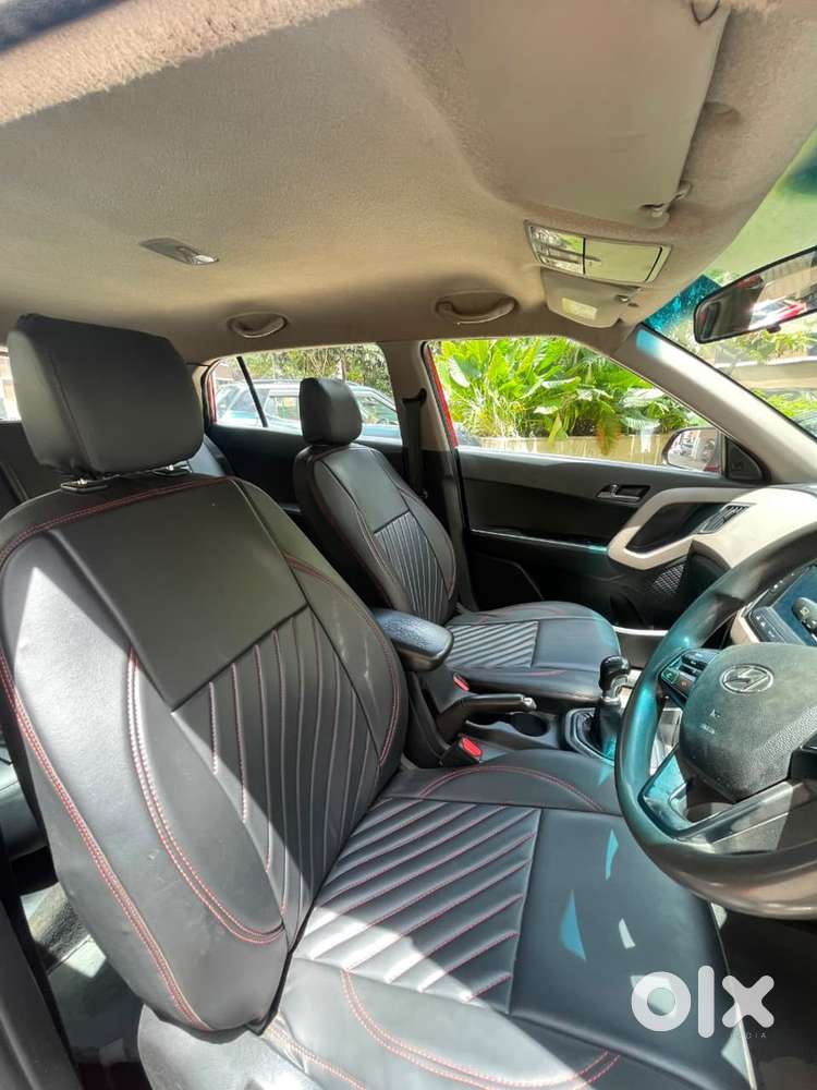 Hyundai Creta Diesel 2015