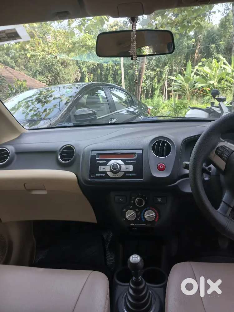 Honda Brio Petrol Manual 2014