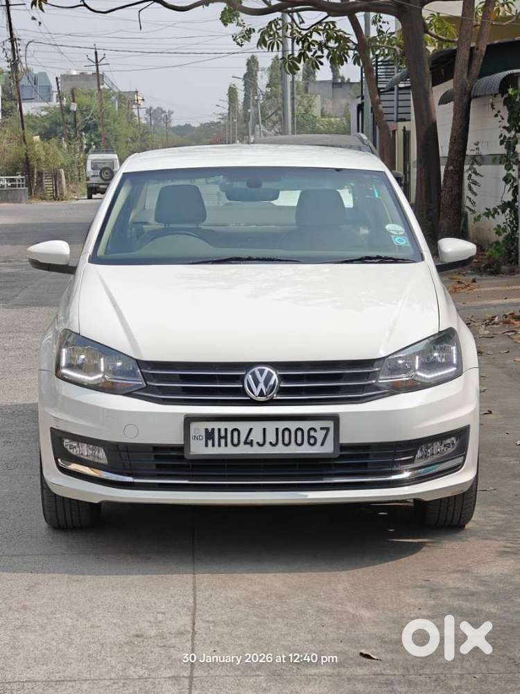 Volkswagen Vento 1.5l Tdi Highline Plus At Diesel, 2018, Diesel