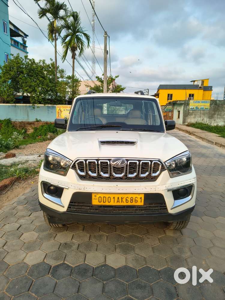 Mahindra Scorpio S5 Plus, 2021, Diesel