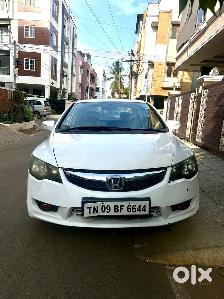 Honda Civic V Mt 2010