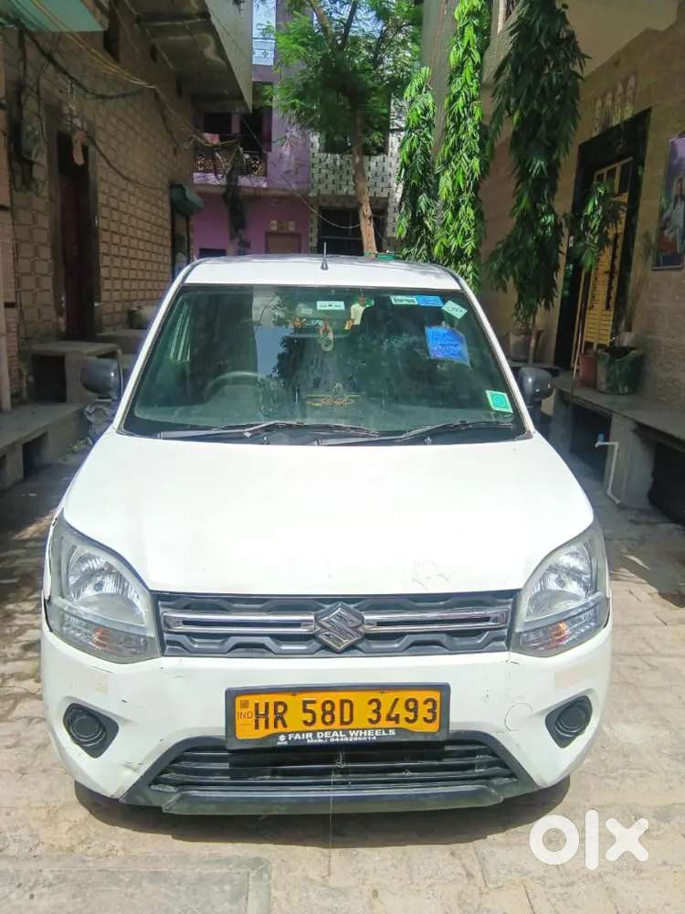 Maruti Suzuki Wagon R 2024 Cng & Hybrids 126000 Km Driven