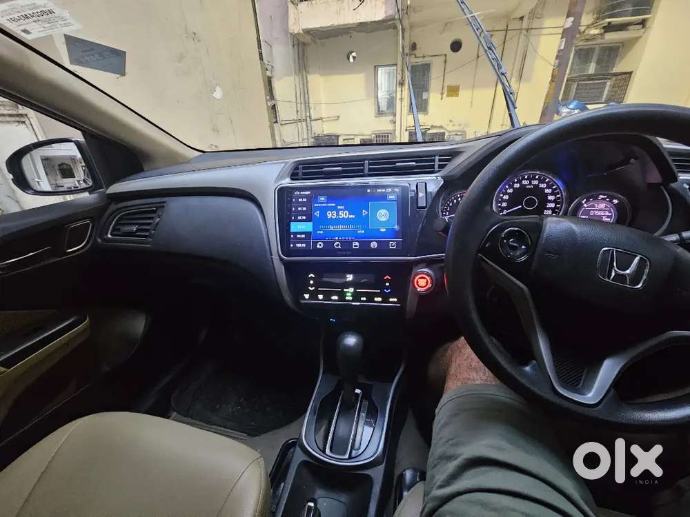 Honda City 2018 Cng & Hybrids 76000 Km Driven