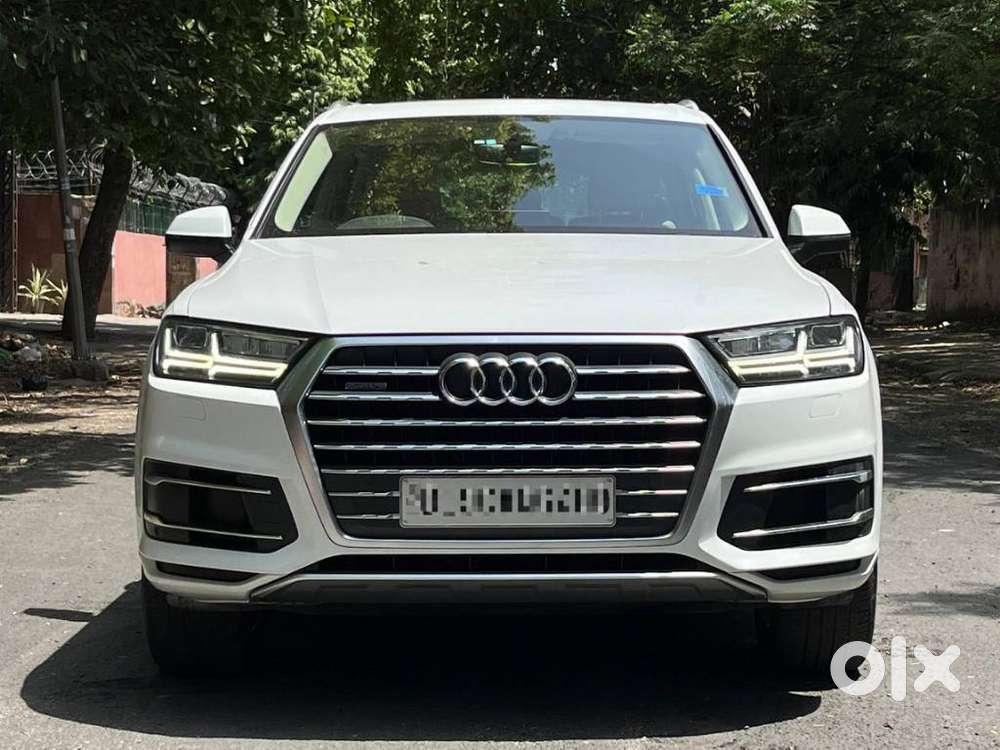 Audi Q7 40 Tfsi Quattro, 2018, Petrol