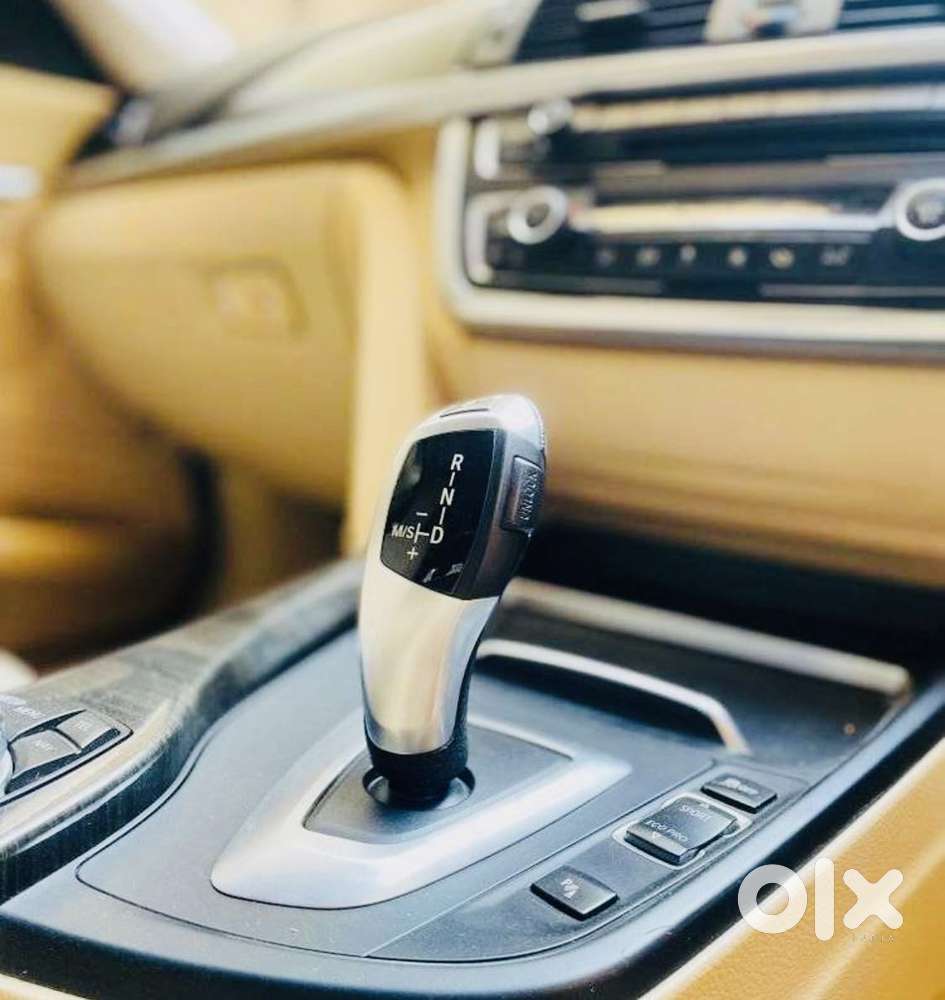 Bmw 3 Series Gt Luxury Line, 2018, Diesel