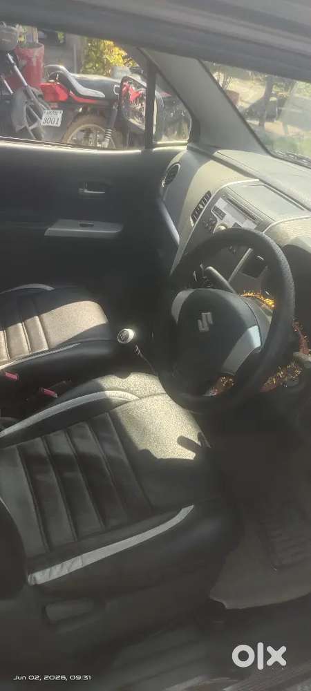 Maruti Suzuki Wagon R 2012