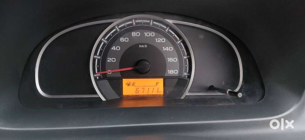 Maruti Suzuki Alto 800 Lxi Opt, 2016, Petrol